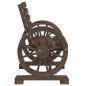 vidaXL Gartenstuhl 58x58x78,5 cm Massivholz Tanne vidaXL Gartenstuhl 58x58x78,5 cm Massivholz Tanne
