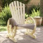 vidaXL Adirondack-Gartenstühle 2 Stk. Massivholz Tanne vidaXL Adirondack-Gartenstühle 2 Stk. Massivholz Tanne