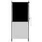 vidaXL Außenrollo 100 x 270 cm Anthrazit vidaXL Außenrollo 100 x 270 cm Anthrazit