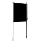 vidaXL Außenrollo 100 x 270 cm Anthrazit vidaXL Außenrollo 100 x 270 cm Anthrazit