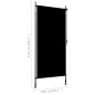 vidaXL Außenrollo 100 x 270 cm Anthrazit vidaXL Außenrollo 100 x 270 cm Anthrazit