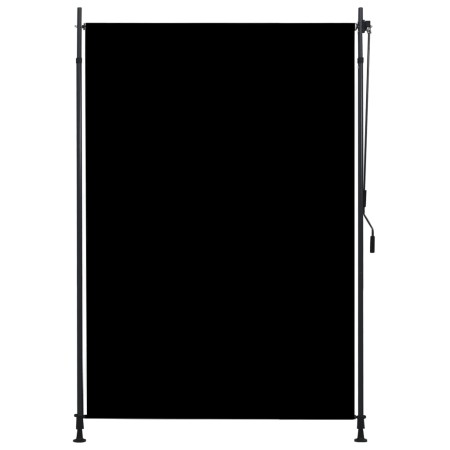 vidaXL Außenrollo 150 x 270 cm Anthrazit 
