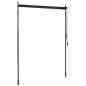 vidaXL Außenrollo 150 x 270 cm Anthrazit vidaXL Außenrollo 150 x 270 cm Anthrazit