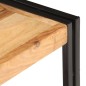 vidaXL TV-Schrank 120x30x40 cm Massivholz Akazie vidaXL TV-Schrank 120x30x40 cm Massivholz Akazie