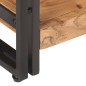 vidaXL TV-Schrank 120x30x40 cm Massivholz Akazie vidaXL TV-Schrank 120x30x40 cm Massivholz Akazie