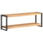 vidaXL TV-Schrank 120x30x40 cm Massivholz Akazie vidaXL TV-Schrank 120x30x40 cm Massivholz Akazie