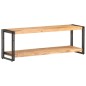 vidaXL TV-Schrank 120x30x40 cm Massivholz Akazie vidaXL TV-Schrank 120x30x40 cm Massivholz Akazie