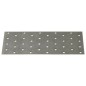 vidaXL Lochplatten 40 Stk. 2 mm 200x80 mm Verzinkter Stahl vidaXL Lochplatten 40 Stk. 2 mm 200x80 mm Verzinkter Stahl
