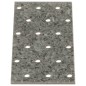 vidaXL Lochplatten 40 Stk. 2 mm 120x60 mm Verzinkter Stahl vidaXL Lochplatten 40 Stk. 2 mm 120x60 mm Verzinkter Stahl