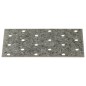 vidaXL Lochplatten 40 Stk. 2 mm 120x60 mm Verzinkter Stahl vidaXL Lochplatten 40 Stk. 2 mm 120x60 mm Verzinkter Stahl