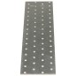 vidaXL Lochplatten 20 Stk. 2 mm 300x80 mm Verzinkter Stahl vidaXL Lochplatten 20 Stk. 2 mm 300x80 mm Verzinkter Stahl