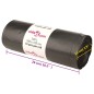 vidaXL Müllsäcke 150 Stk. Schwarz 240 L vidaXL Müllsäcke 150 Stk. Schwarz 240 L
