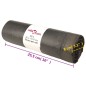 vidaXL Müllsäcke mit Zugband 250 Stk. Schwarz 60 L vidaXL Müllsäcke mit Zugband 250 Stk. Schwarz 60 L