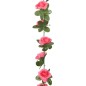vidaXL Künstliche Blumengirlanden 6 Stk. Rosa 240 cm vidaXL Künstliche Blumengirlanden 6 Stk. Rosa 240 cm