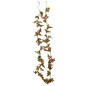 vidaXL Künstliche Blumengirlanden 6 Stk. Rose 215 cm vidaXL Künstliche Blumengirlanden 6 Stk. Rose 215 cm