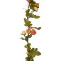 vidaXL Künstliche Blumengirlanden 6 Stk. Abendrot 215 cm vidaXL Künstliche Blumengirlanden 6 Stk. Abendrot 215 cm