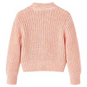 Kinder-Strickjacke Rosa 104