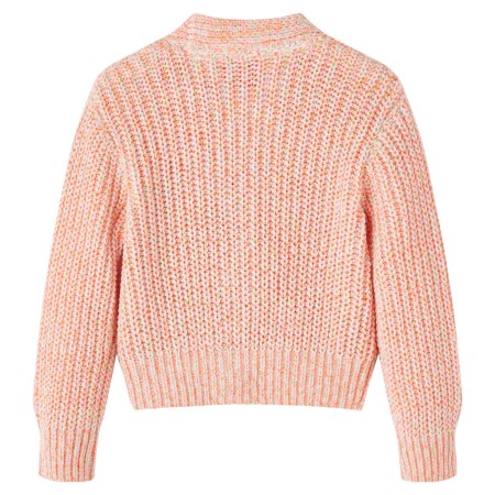 Kinder-Strickjacke Rosa 104