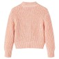 Kinder-Strickjacke Rosa 104 Kinder-Strickjacke Rosa 104