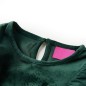 Kinderbluse mit Rüschen Dunkelgrün 116 Kinderbluse mit Rüschen Dunkelgrün 116