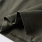 Kinder-Langarmshirt Khaki 92 Kinder-Langarmshirt Khaki 92