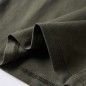 Kinder-Langarmshirt Khaki 116 Kinder-Langarmshirt Khaki 116