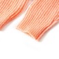 Kinderpullover Gestrickt Hellorange 92 Kinderpullover Gestrickt Hellorange 92