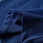Kinder-Langarmshirt Marineblau 92 Kinder-Langarmshirt Marineblau 92