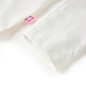 Kinder-Langarmshirt Ecru 92 Kinder-Langarmshirt Ecru 92
