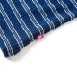 Kinder-Langarmshirt Marineblau 92 Kinder-Langarmshirt Marineblau 92