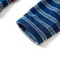 Kinder-Langarmshirt Marineblau 92 Kinder-Langarmshirt Marineblau 92
