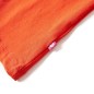 Kinder-Langarmshirt Dunkelorange 104 Kinder-Langarmshirt Dunkelorange 104