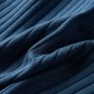 Kinder-Langarmshirt Rippstrick Marineblau 104 Kinder-Langarmshirt Rippstrick Marineblau 104