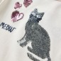 Kinder-Langarmshirt Ecru 92 Kinder-Langarmshirt Ecru 92