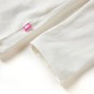 Kinder-Langarmshirt Ecru 92 Kinder-Langarmshirt Ecru 92
