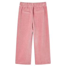 Kinderhose Cord Hellrosa 104