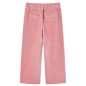 Kinderhose Cord Hellrosa 104 Kinderhose Cord Hellrosa 104