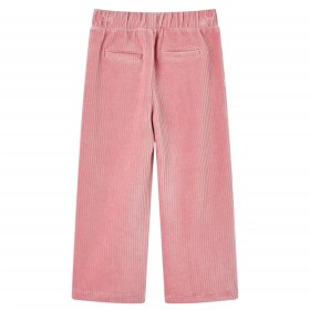 Kinderhose Cord Hellrosa 128