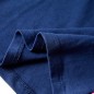 Kinder-Langarmshirt Marineblau 140 Kinder-Langarmshirt Marineblau 140