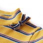 Kinder-Langarmshirt Ocker 140 Kinder-Langarmshirt Ocker 140