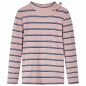 Kinder-Langarmshirt Hellrosa 140 Kinder-Langarmshirt Hellrosa 140