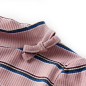 Kinder-Langarmshirt Hellrosa 140 Kinder-Langarmshirt Hellrosa 140