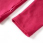Kinder-Langarmshirt Knallrosa 140 Kinder-Langarmshirt Knallrosa 140