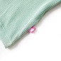 Kinder-Langarmshirt Halbrollkragen Dunkles Minzgrün 116 Kinder-Langarmshirt Halbrollkragen Dunkles Minzgrün 116