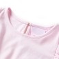 Kinderkleid mit Rüschen Hellrosa 116 Kinderkleid mit Rüschen Hellrosa 116