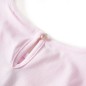 Kinderkleid mit Rüschen Hellrosa 116 Kinderkleid mit Rüschen Hellrosa 116