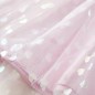 Kinderkleid mit Rüschen Hellrosa 116 Kinderkleid mit Rüschen Hellrosa 116