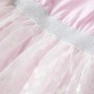 Kinderkleid mit Rüschen Hellrosa 140 Kinderkleid mit Rüschen Hellrosa 140