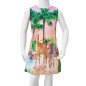 Kinderkleid Korallenrosa 128 Kinderkleid Korallenrosa 128