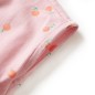 Kinderkleid mit Taillenband Hellorange 128 Kinderkleid mit Taillenband Hellorange 128